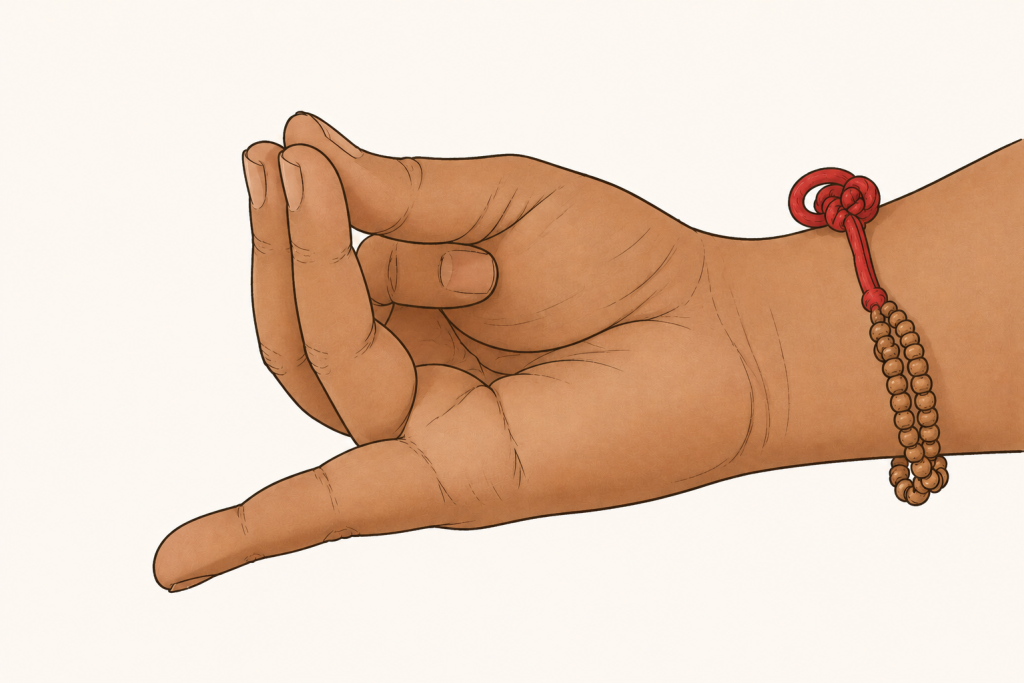 Apana Vayu Mudras
