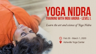 Indu Arora_Yoga Nidra - 5 day - LEVEL 1