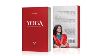 Indu Arora_Yoga_Ancient Heritage Tomorrows Vision book
