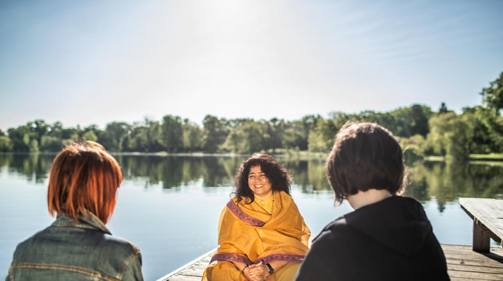 Marmas Pranyama and Yoga Nidra_Indu Arora_Perennial Yoga_Madison Wisconsin