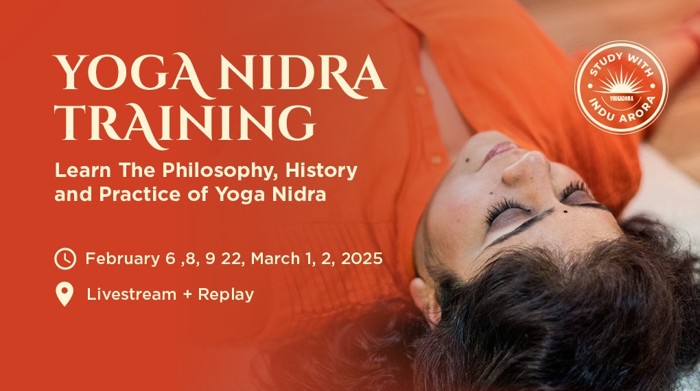 Yoga Nidra_Indu Arora