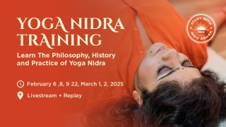 Yoga Nidra_Indu Arora