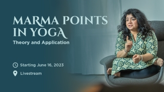 Marma Points in Yoga_Indu Arora