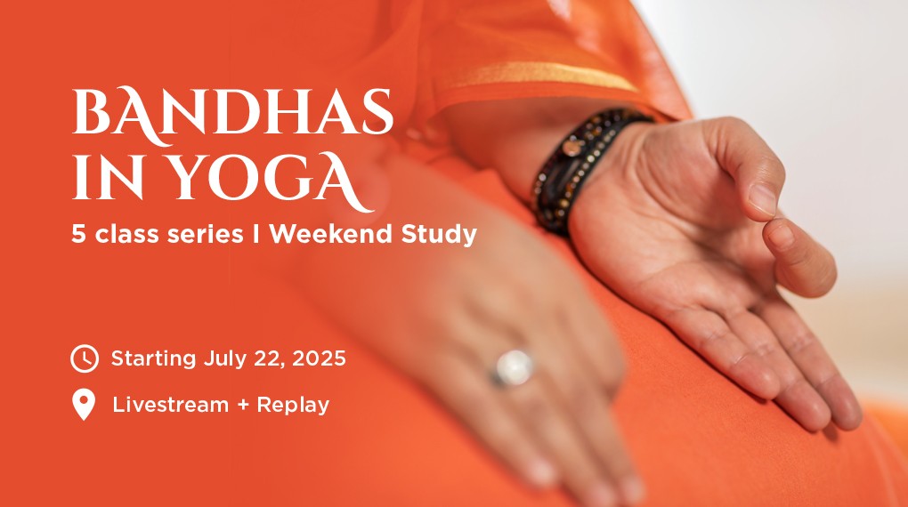 Bandhas in Yoga_Indu Arora