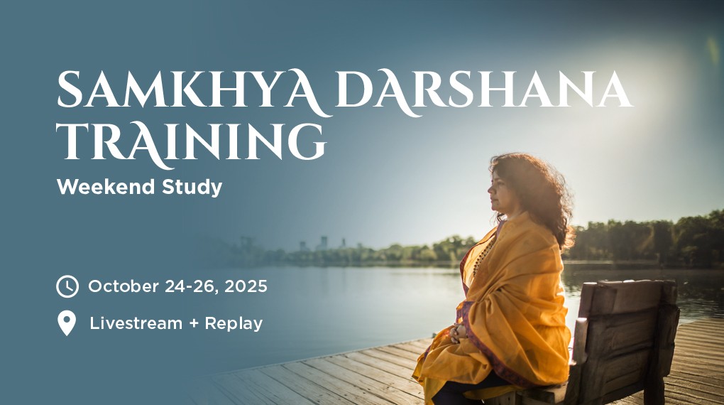 Samkhya Darshana Training - Weekend Study_Indu Arora