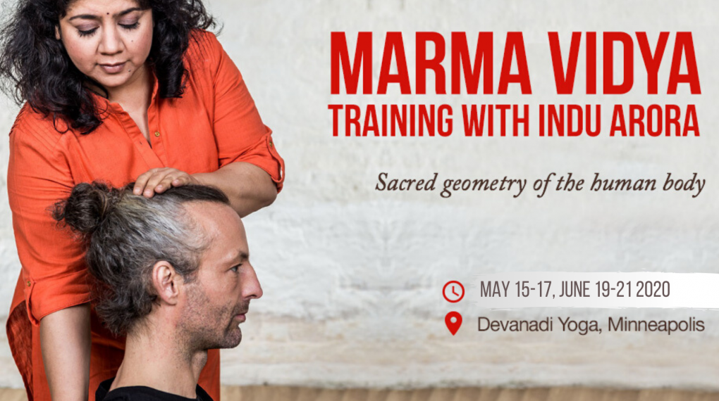 Indu Arora_Marma Point Training